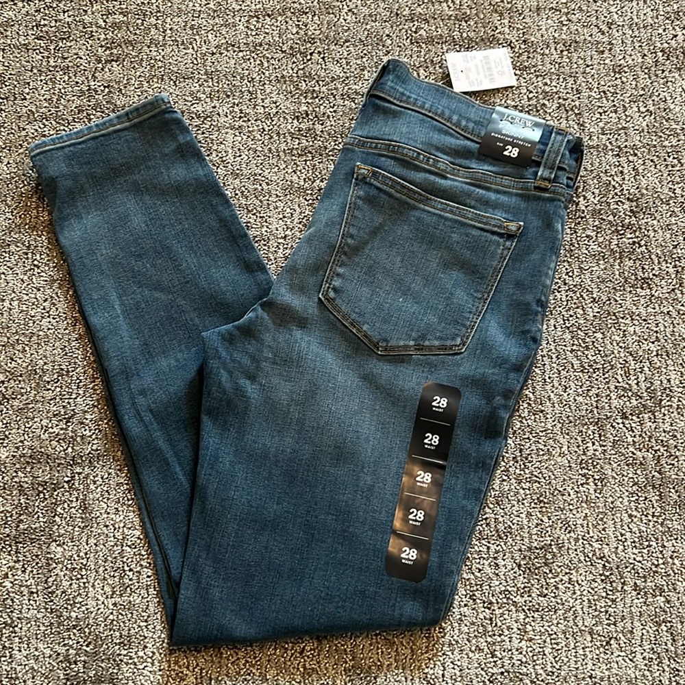 NWT J Crew Jeans